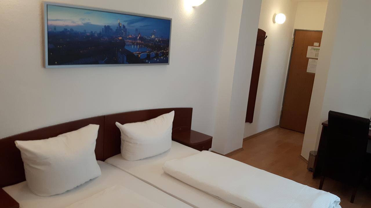 Hotel Aurelia Frankfurt am Main Kültér fotó