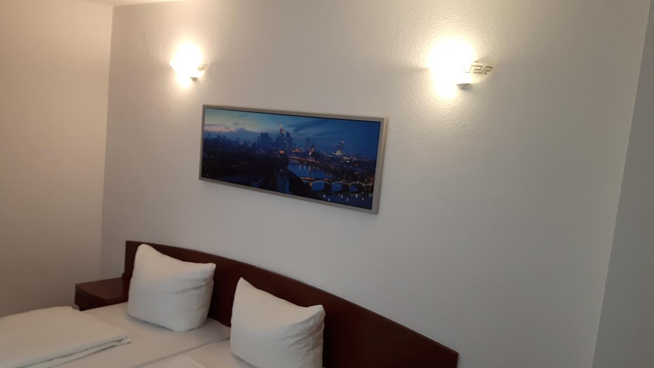 Hotel Aurelia Frankfurt am Main Kültér fotó