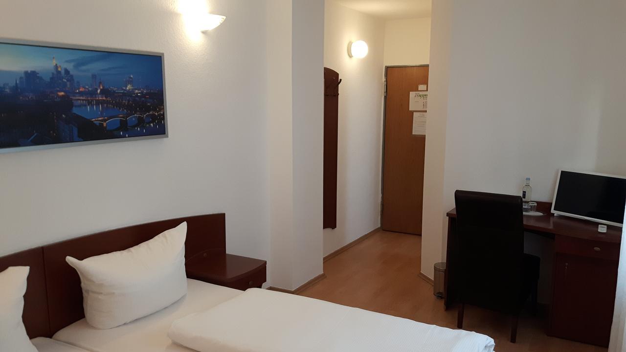Hotel Aurelia Frankfurt am Main Kültér fotó