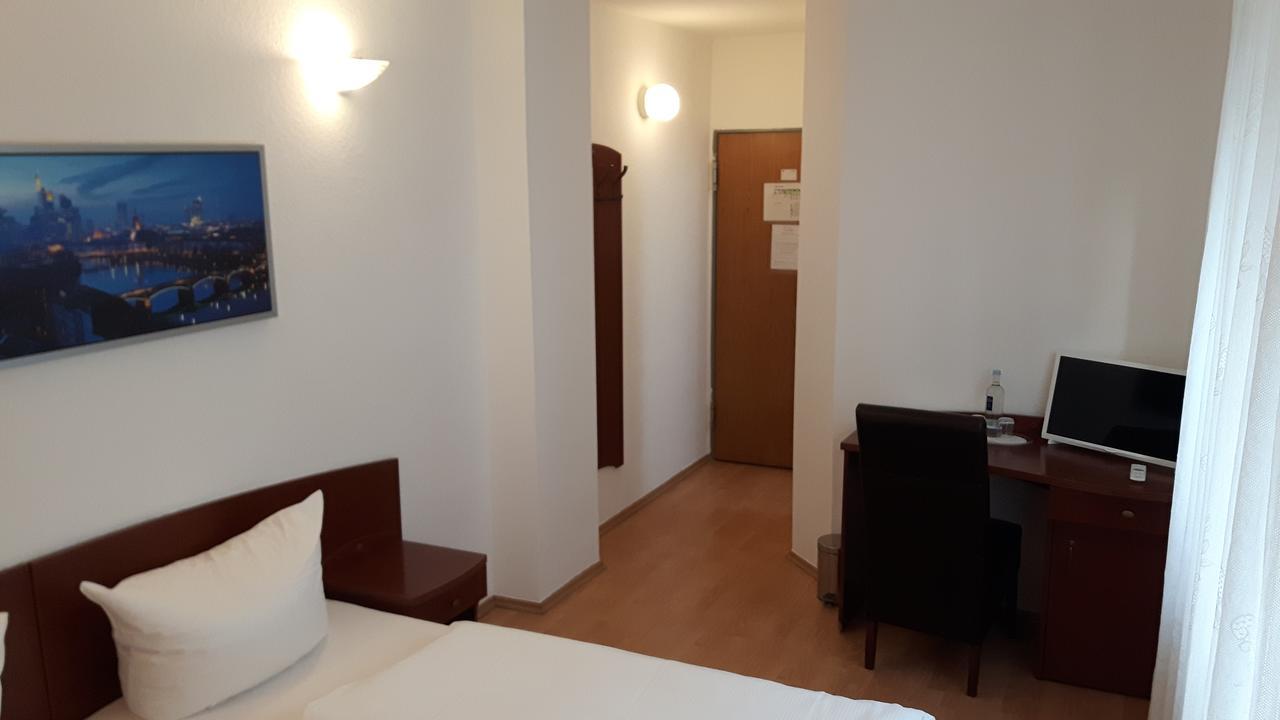 Hotel Aurelia Frankfurt am Main Kültér fotó