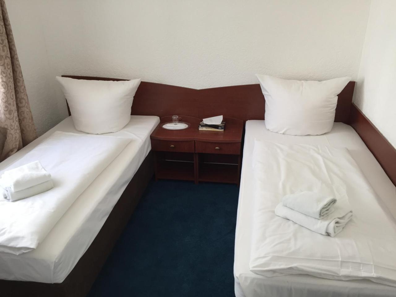 Hotel Aurelia Frankfurt am Main Kültér fotó