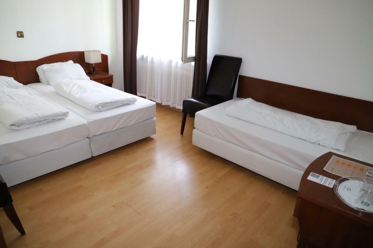 Hotel Aurelia Frankfurt am Main Kültér fotó